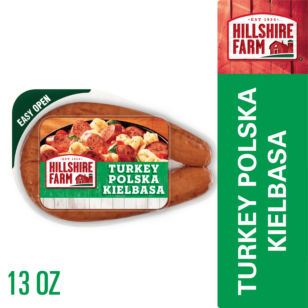 Hillshire Farm® Turkey Polska Kielbasa Smoked Sausage, 13 oz.