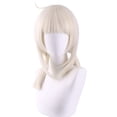 thumbnail image 1 of Peluca para cosplay Genshins Impacts Klee Holy Collie Synthetic, 1 of 4