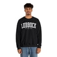 thumbnail image 4 of Lubbock Texas Sweatshirt, Gifts, Crewneck, 4 of 4