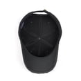 thumbnail image 3 of Zylioo Oversize XXL Distressed Baseball Caps,Adjustable Vintage Dad Caps for Big Heads,Extra Large Soft Crown Running Hats, 3 of 5
