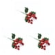 thumbnail image 3 of Ramas de Navidad Yuarrent Espuma 3 Ramas, 3 of 6