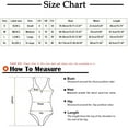thumbnail image 3 of jsaierl Shapewear for Women Tummy Control Fajas Colombianas Spaghetti Strap Sexy Bodycon Tank Top Bodysuit One Piece Jumpsuit with Bra, 3 of 9