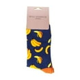 thumbnail image 2 of Miss Sparrow - Ladies Breathable Soft Novelty Bamboo Socks | Patterned Striped Polka Dot Socks, 2 of 2