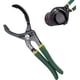 thumbnail image 1 of Llave para filtros -Llave para filtros con abrazadera de mango verde recto de 10 ", 1 of 5