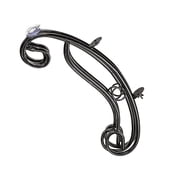 Curlicue Bird Bath Stand