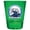 Green, variant on Bethany Beach Delaware Design B Souvenir Full Color 2 oz Round Shot Glass Blue