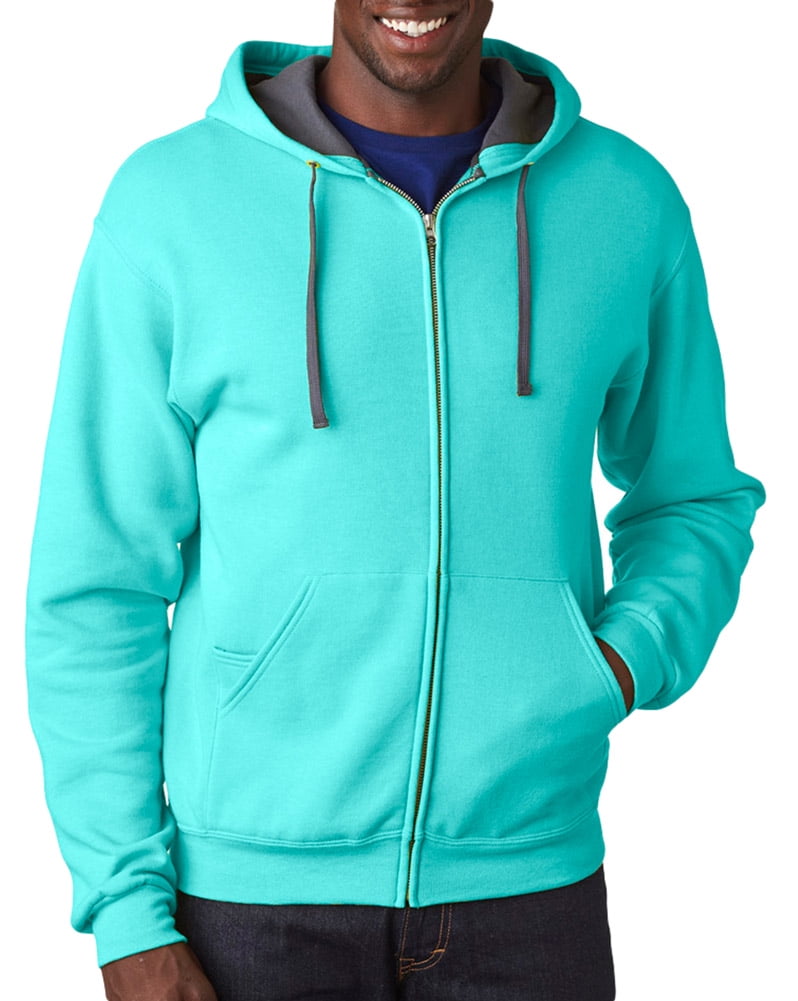 scuba blue sweatshirt
