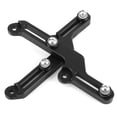 thumbnail image 2 of Windshield Windscreen Adjusters Kit CNC Aluminum Alloy Fit for Honda CB500X 2017‑2020, 2 of 5
