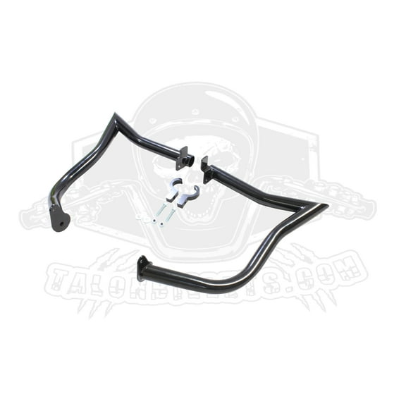 Engine Guard Highway Crash Bar Bl 4 Kawasaki Vulcan VN 900 Classic Custom 06-24