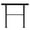 Black-B, variant on Dwellnix Iron Stair Post with 270-Degree Adjustable Design, Corrosion and Rust-Resistant Baluster Post for Indoor and Outdoor Staircases