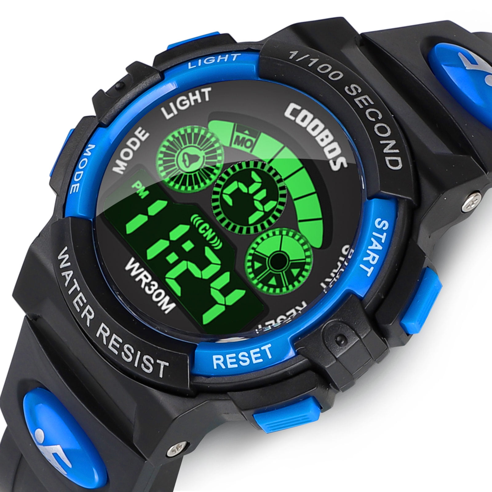 waterproof stopwatch walmart