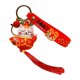 thumbnail image 2 of Llavero de gato de la suerte con diseño de dragón chino, decoración de Año Nuevo, accesorios Fengshui de PVC. Estilo B, 2 of 9