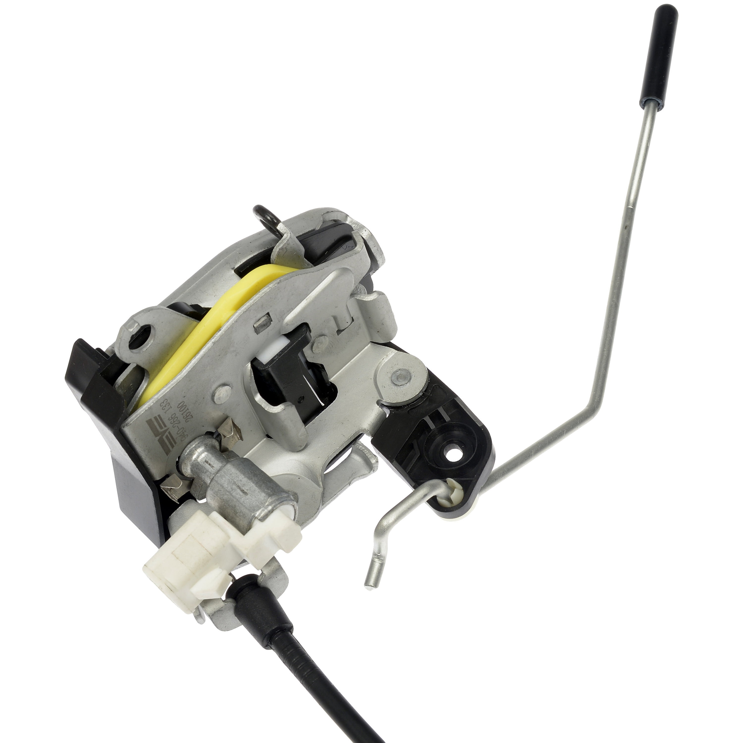Dorman 940-266 Front Driver Side Door Latch Assembly for Specific Ford Models