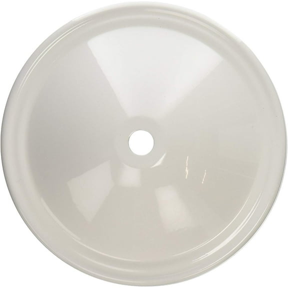 Westinghouse Lighting 70045 Corp Ceiling Blank up Kit, White