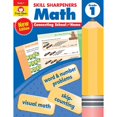thumbnail image 1 of Aiguiseurs de Compétences: Mathématiques, Grade 1 (Aiguiseurs de Compétences: Mathématiques), 1 of 2