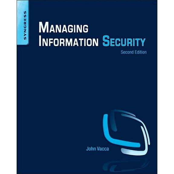 Managing Information Security, (Paperback)