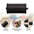 thumbnail image 3 of Perco Ink Roll for Perco Pro (1 and 2 Line) Price and Date Guns - Pack of 4 Replacement Inkers - Easy to Load, Premium, Clear & Bold Prints - Made in USA, 3 of 7