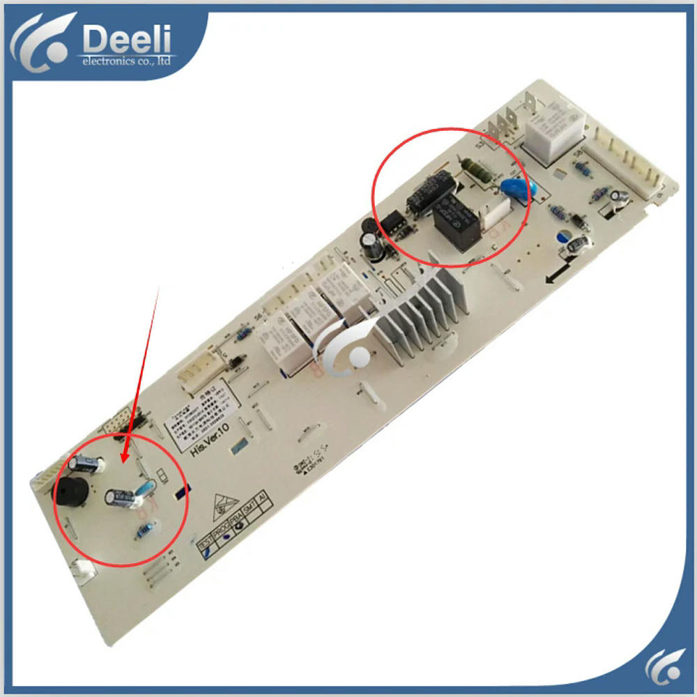 washing machine motherboard board pc board for XQG52-X100