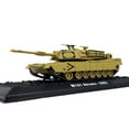thumbnail image 1 of M1 (M1A1) Abrams Battle Tank - USMC 2003 - 1/72 Scale Die-cast Model, 1 of 2