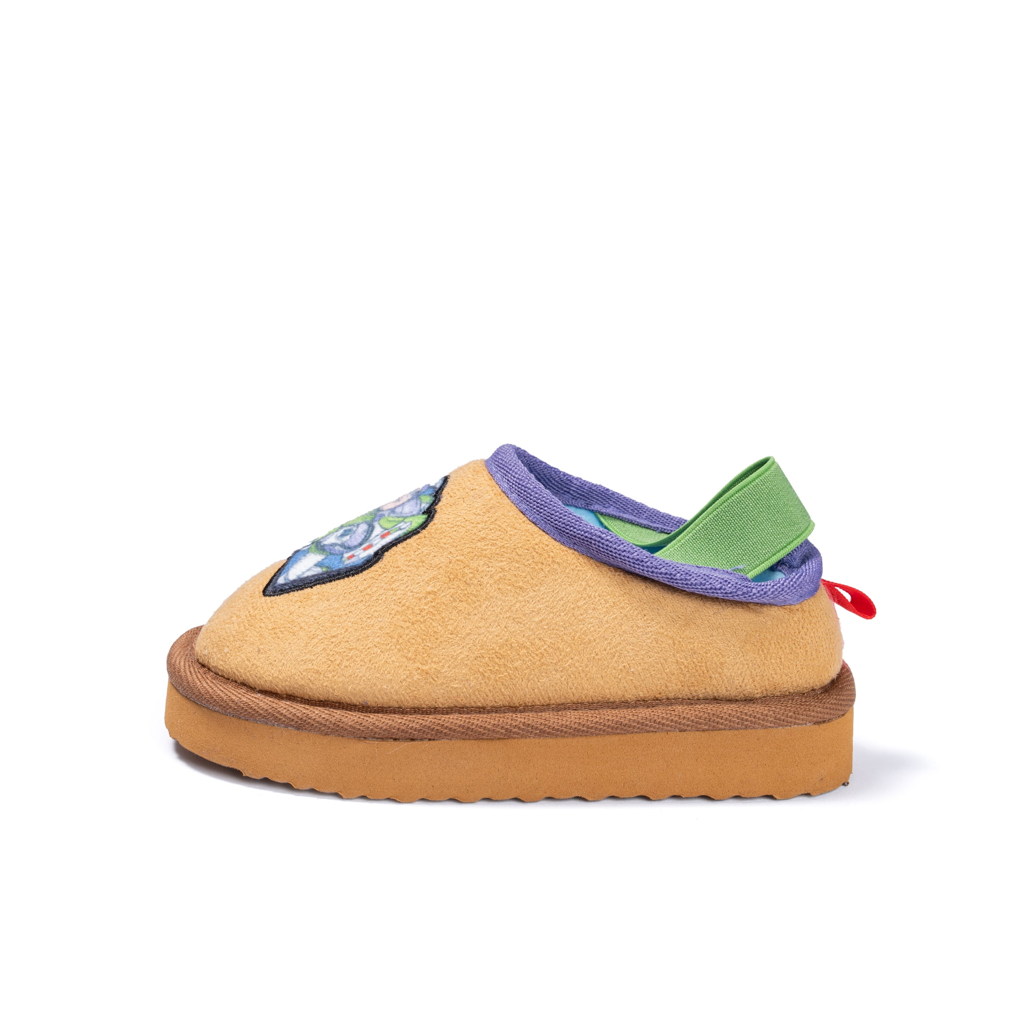 Toy Story Toddler Boys Moc Slipper