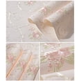 thumbnail image 2 of Papel tapiz vintage 3D floral autoadhesivo y removible Farrich 53 x 300 cm, 2 of 9