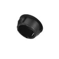 thumbnail image 4 of Uxcell 26Pack 31/32" Plastic Hole Plugs Panel Flush Type Knockout Locking Plugs, Black, 4 of 5