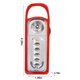 thumbnail image 4 of Luz Led Portátil para Tienda de Campaña, Práctica, Resistente a La Presión y a Las Caídas., 4 of 7