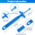 thumbnail image 3 of asddcavvf 2 Pack Ear Wax Removal Tools Ear Wax Removal Kit with Guard Reusable Plastic Ear Wax Remov, 3 of 5