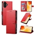 thumbnail image 3 of Funda para FOXDOCK iPhone 16 – Cuero Premium, 3 ranuras para tarjetas, Protección contra impactos, 3 of 5