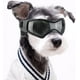 thumbnail image 1 of Cool pet goggles (black), dog sunglasses, UV-resistant goggles, windproof puppy goggles, adjustable flexible straps, suitable for small and medium-sized dogs, 1 of 5