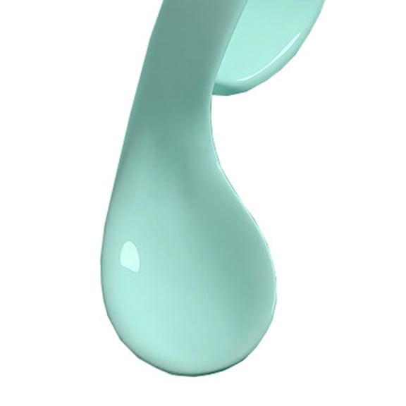 Limei Learning Spoons Forks Easy Grip 2Pcs Heat-Resistant Bendable Soft Self Feeding Learning Spoons Versatile Usage Convenient High Quality for Kids