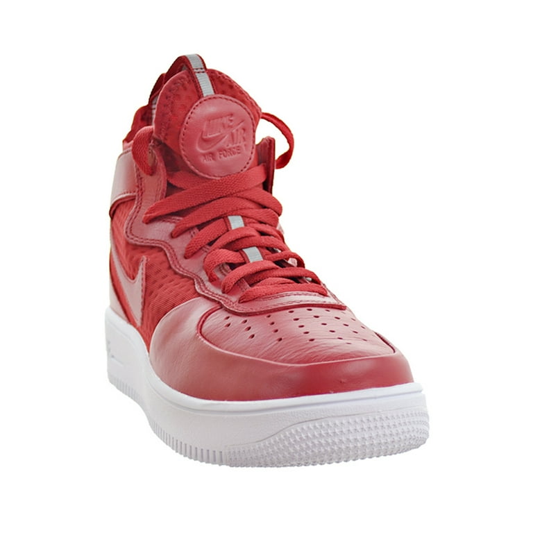 Nike air force deals 1 ultraforce mid red