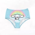 thumbnail image 3 of Cinnamoroll Girls' Breathable Underwear Comfort Panties Briefs, 3 of 7