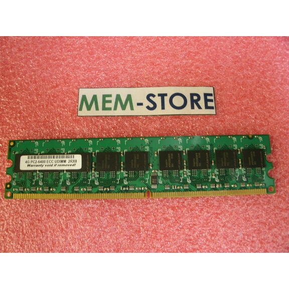 VH933AA 4GB 1x4GB PC2-6400 800MHz ECC Memory HP Workstation xw4600, xw4600CT (3rd Party)