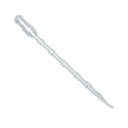 thumbnail image 1 of facefd 100pcs/bag Graduated Pipette Plastic PE Material High Acid Alkaline Storage Container Dropper 1/2/3/5/10ml, 1 of 4
