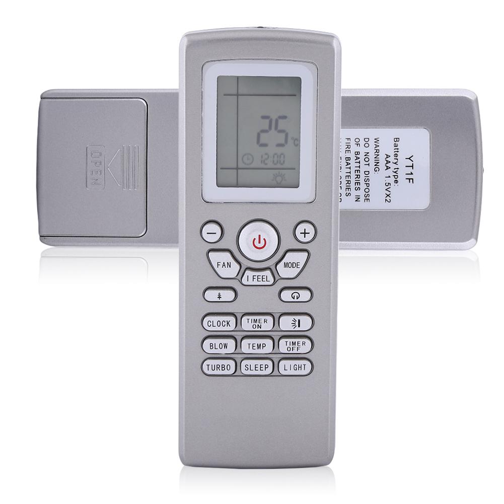 YLSHRF Remote Control,Remote Control Controller Replacement for Gree