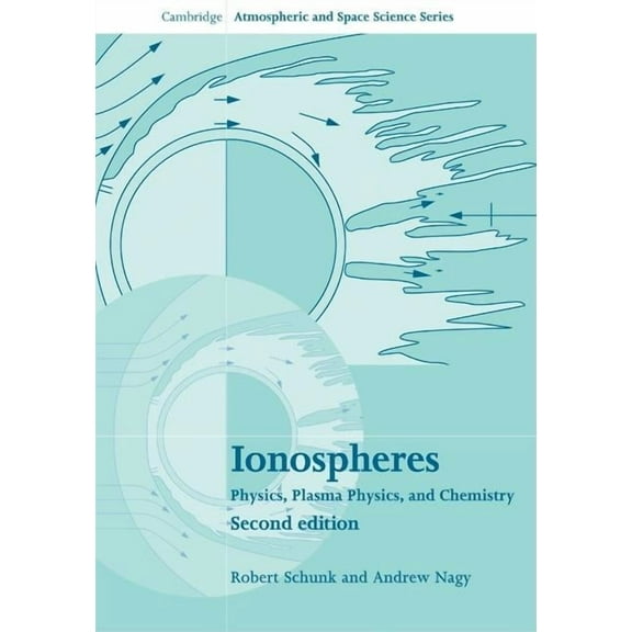 Cambridge Atmospheric and Space Science Ionospheres, (Hardcover)