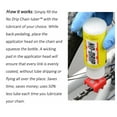 thumbnail image 4 of Bike Chain Lubricator Bottle Bicycle Chain Lubricator Bicycle Chain Lube Oiler Handheld Lube Applicator Cycling Gear Maintenance Kit Repair Tool, 4 of 7
