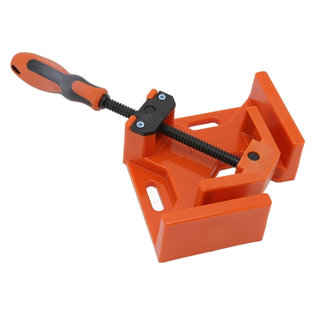 Corner Clamp, 90 Degrees Sturdy Durable 90 Degree Right Angle