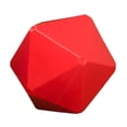 thumbnail image 2 of Bola de Regalo Zulema para Caballos Juguete de Alimentación Rojo, 2 of 8