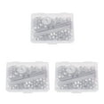 thumbnail image 6 of 300 Sets Eyelets Setting Plier Silent Setter Tool, 6 of 8