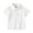 Beige, variant on KYAIGUO Baby Infant Boys Short Sleeve Cotton Shirt,Summer Button Collar T-Shirt for Toddler Kids,Short-Sleeved Cotton Casual Summer Clothes Sized 1-6T