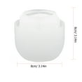 thumbnail image 2 of IFANLANDOR Transparent Silicone Epoxy Resin Casting Mold 1Pack For Creative Storage Jar Crafting, 2 of 8