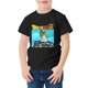 thumbnail image 1 of Camiseta Algodón de DBZ para niños, 1 of 5