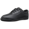 thumbnail image 1 of Easy Spirit AP1 Chaussure de Marche Sport, Cuir Noir, 7 D, 1 of 2