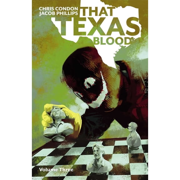 That Texas Blood Volume 3, (Paperback)