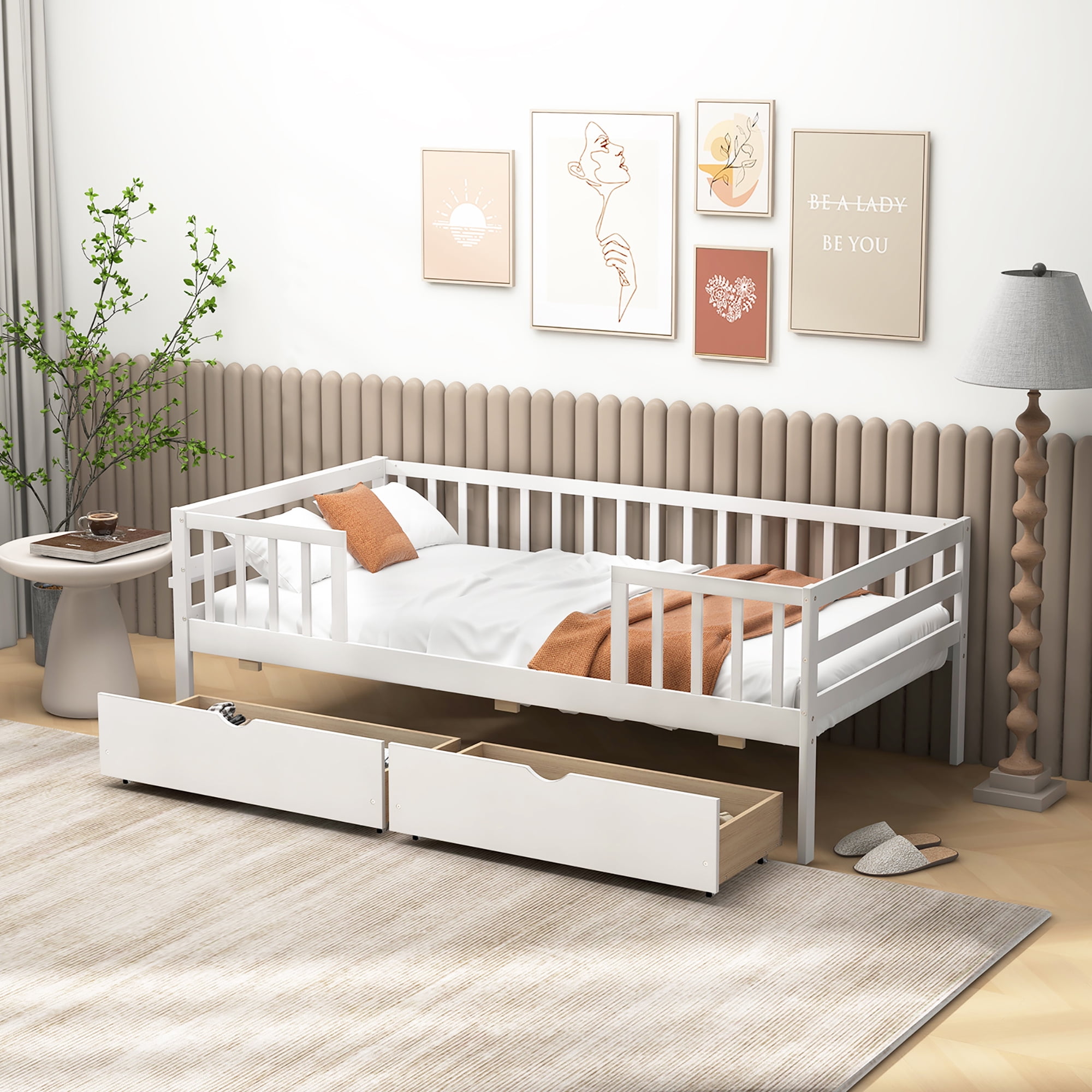 Boys bed walmart discount