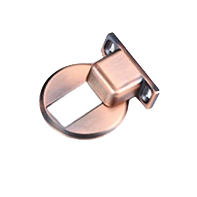 Speravity Tope de puerta, componente modificado, tamaño pequeño, bloque anticolisión, soporte de tope para puertas, accesorio de repuesto para muebles, Type3 NO3 Speravity TO009255-02
