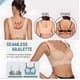 thumbnail image 2 of Comfortable Wirefree Shaper Bra For Women,push Up Seamless Sports Bras Plus Size, 2 of 4