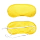 thumbnail image 1 of Xihbxyly Antifaz para Dormir con Diseño Acolchado Que Bloquea La Luz para Un Sueño Reparador. Suave Seda Charmeuse. Hipoalergénico. Cómodo para Viajes y Uso Doméstico. Tamaño: 19 X 8,5 Cm., 1 of 1